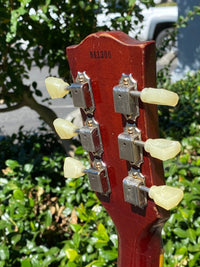 SOLD - Gibson Les Paul Standard R8 1958 Reissue Historic Makeovers RDS - Mahar's Vintage Guitars