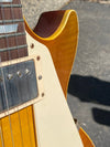 SOLD - Gibson Les Paul Standard R8 1958 Reissue Historic Makeovers RDS - Mahar's Vintage Guitars