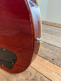 SOLD - Gibson Les Paul Standard R8 1958 Reissue Historic Makeovers RDS - Mahar's Vintage Guitars