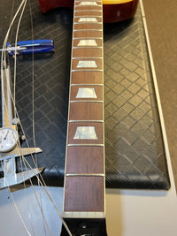 SOLD - Gibson Les Paul Standard R8 1958 Reissue Historic Makeovers RDS - Mahar's Vintage Guitars