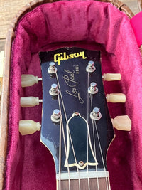 SOLD - Gibson Les Paul Standard R8 1958 Reissue Historic Makeovers RDS - Mahar's Vintage Guitars