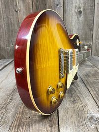 SOLD - Gibson Les Paul Standard R9 1959 Reissue 60th Anniversary 2019 - Mahar's Vintage Guitars
