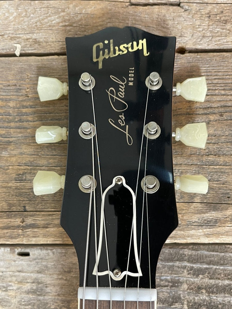 SOLD - Gibson Les Paul Standard R9 1959 Reissue 60th Anniversary 2019 - Mahar's Vintage Guitars