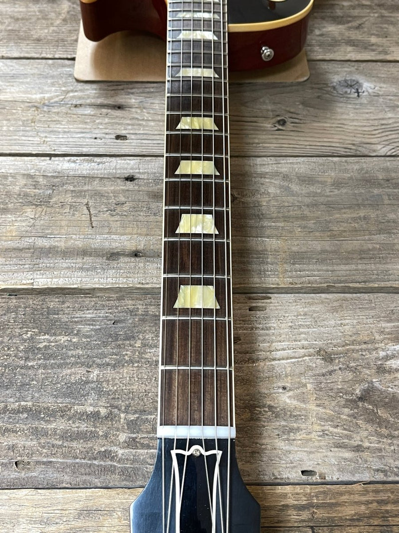 SOLD - Gibson Les Paul Standard R9 1959 Reissue 60th Anniversary 2019 - Mahar's Vintage Guitars