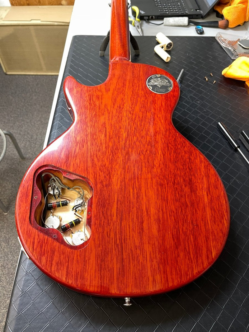 SOLD - Gibson Les Paul Standard R9 1959 Reissue 60th Anniversary 2019 - Mahar's Vintage Guitars