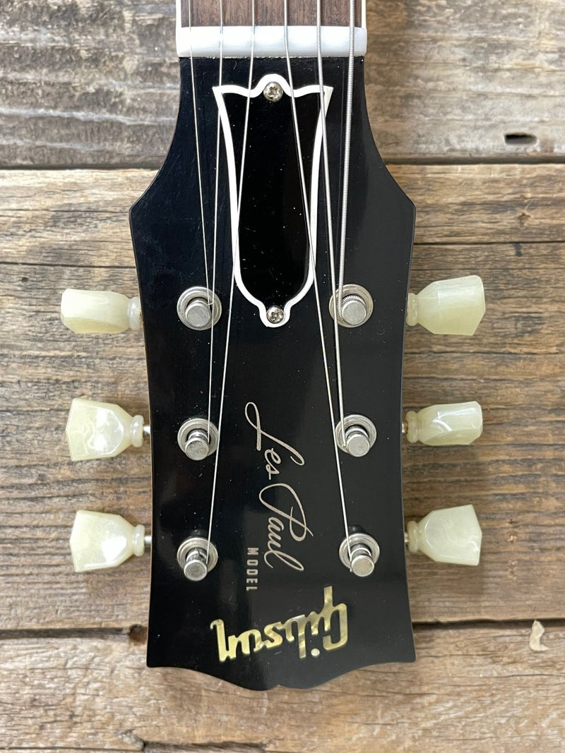 SOLD - Gibson Les Paul Standard R9 1959 Reissue 60th Anniversary 2019 - Mahar's Vintage Guitars