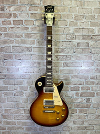 SOLD - Gibson Les Paul Standard R9 1959 Reissue 60th Anniversary 2019 - Mahar's Vintage Guitars