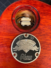 SOLD - Gibson Les Paul Standard R9 1959 Reissue 60th Anniversary 2019 - Mahar's Vintage Guitars