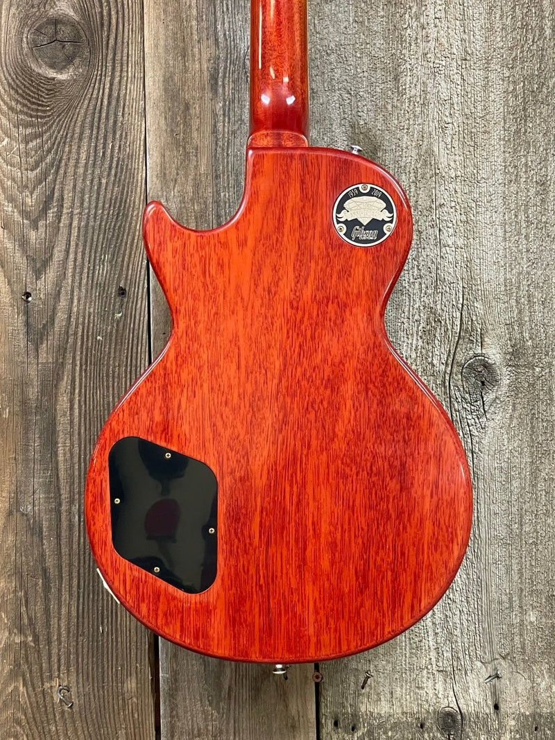 SOLD - Gibson Les Paul Standard R9 1959 Reissue 60th Anniversary 2019 - Mahar's Vintage Guitars