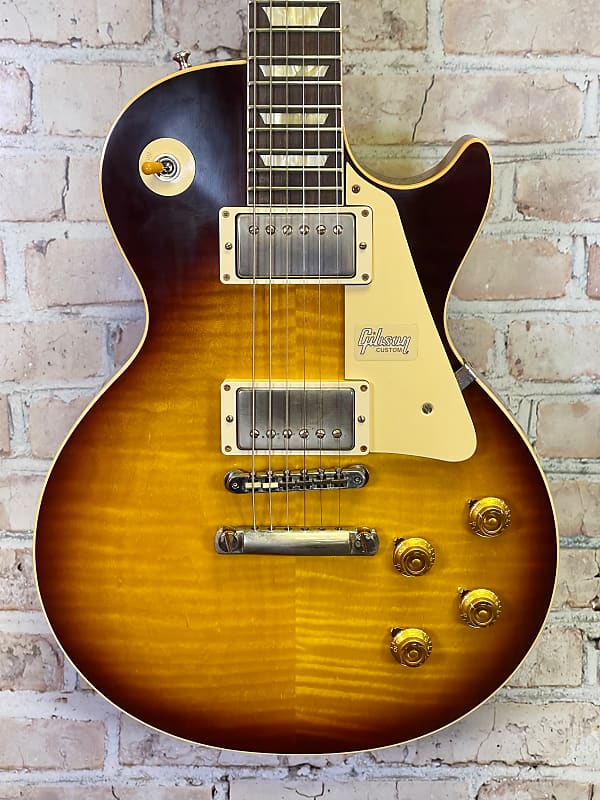 SOLD - Gibson Les Paul Standard R9 1959 Reissue 60th Anniversary