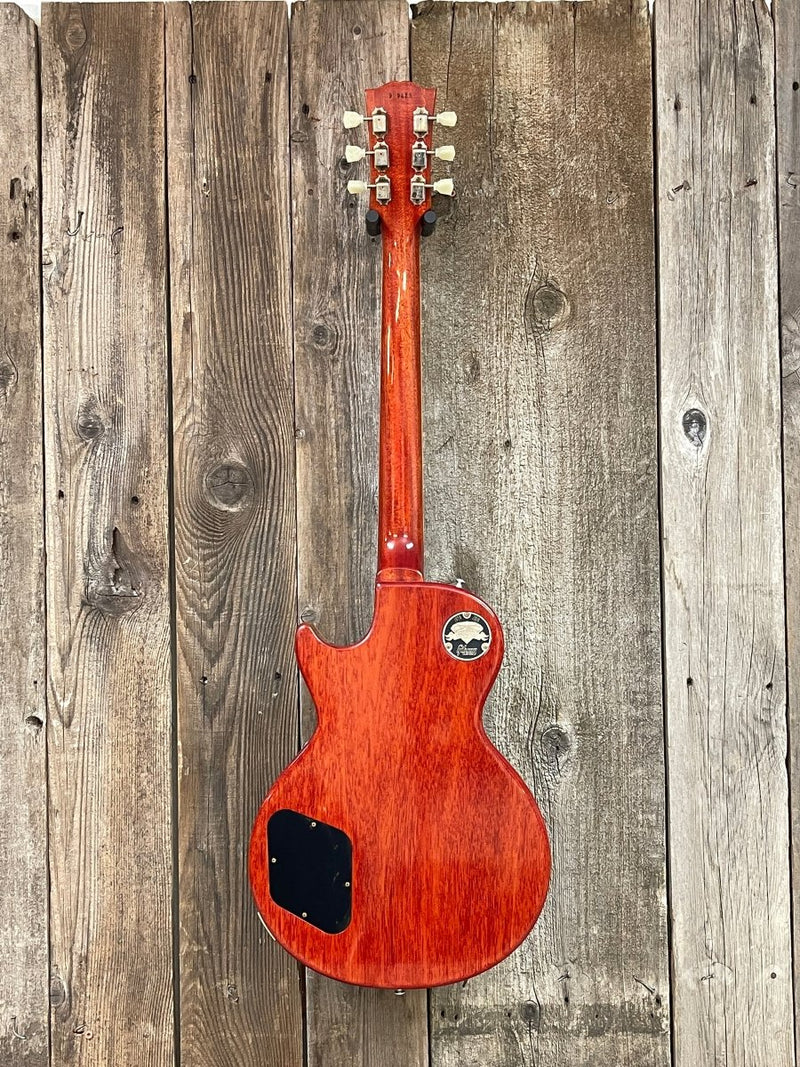 SOLD - Gibson Les Paul Standard R9 1959 Reissue 60th Anniversary 2019 - Mahar's Vintage Guitars