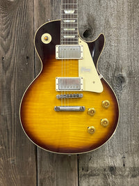 SOLD - Gibson Les Paul Standard R9 1959 Reissue 60th Anniversary 2019 - Mahar's Vintage Guitars