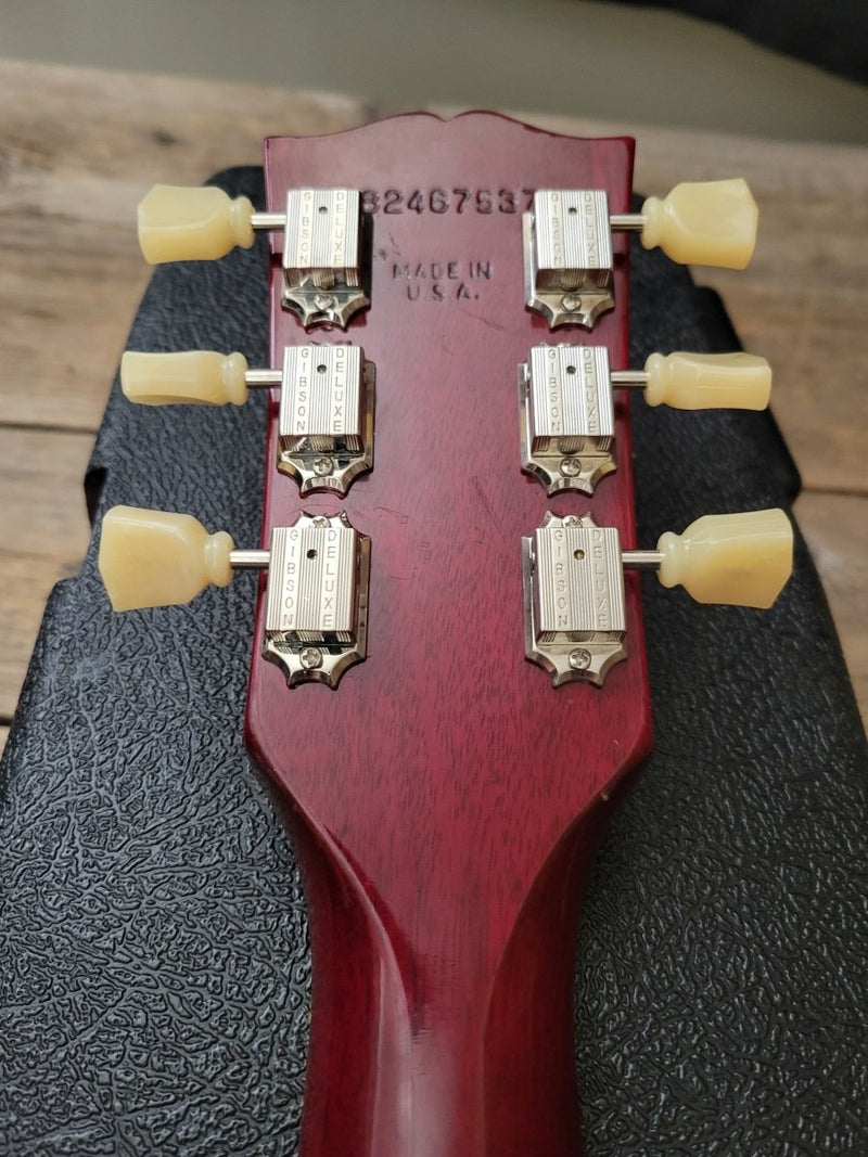 SOLD - Gibson Les Paul Standard (Slash Specs) 1987 - Mahar's Vintage Guitars