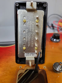 SOLD - Gibson Les Paul Standard (Slash Specs) 1987 - Mahar's Vintage Guitars