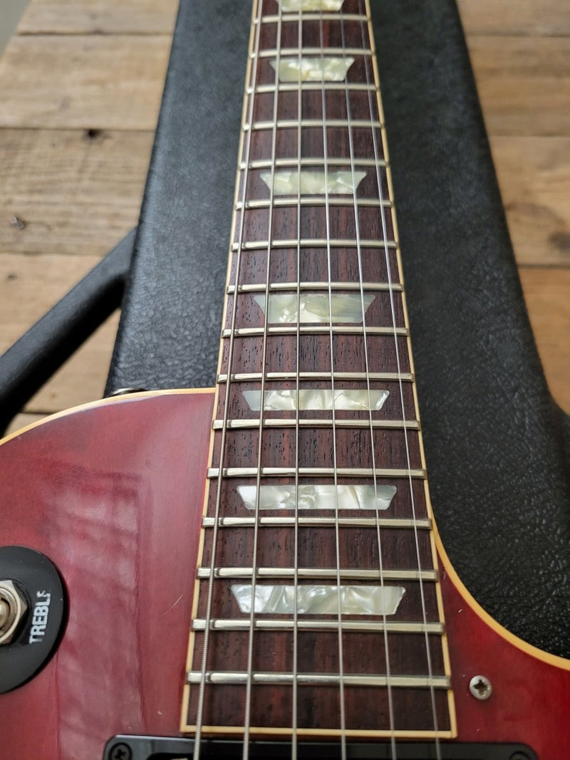 SOLD - Gibson Les Paul Standard (Slash Specs) 1987 - Mahar's Vintage Guitars