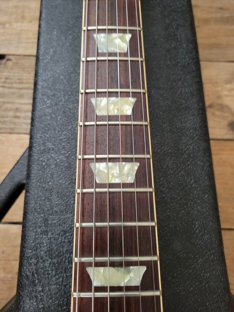 SOLD - Gibson Les Paul Standard (Slash Specs) 1987 - Mahar's Vintage Guitars