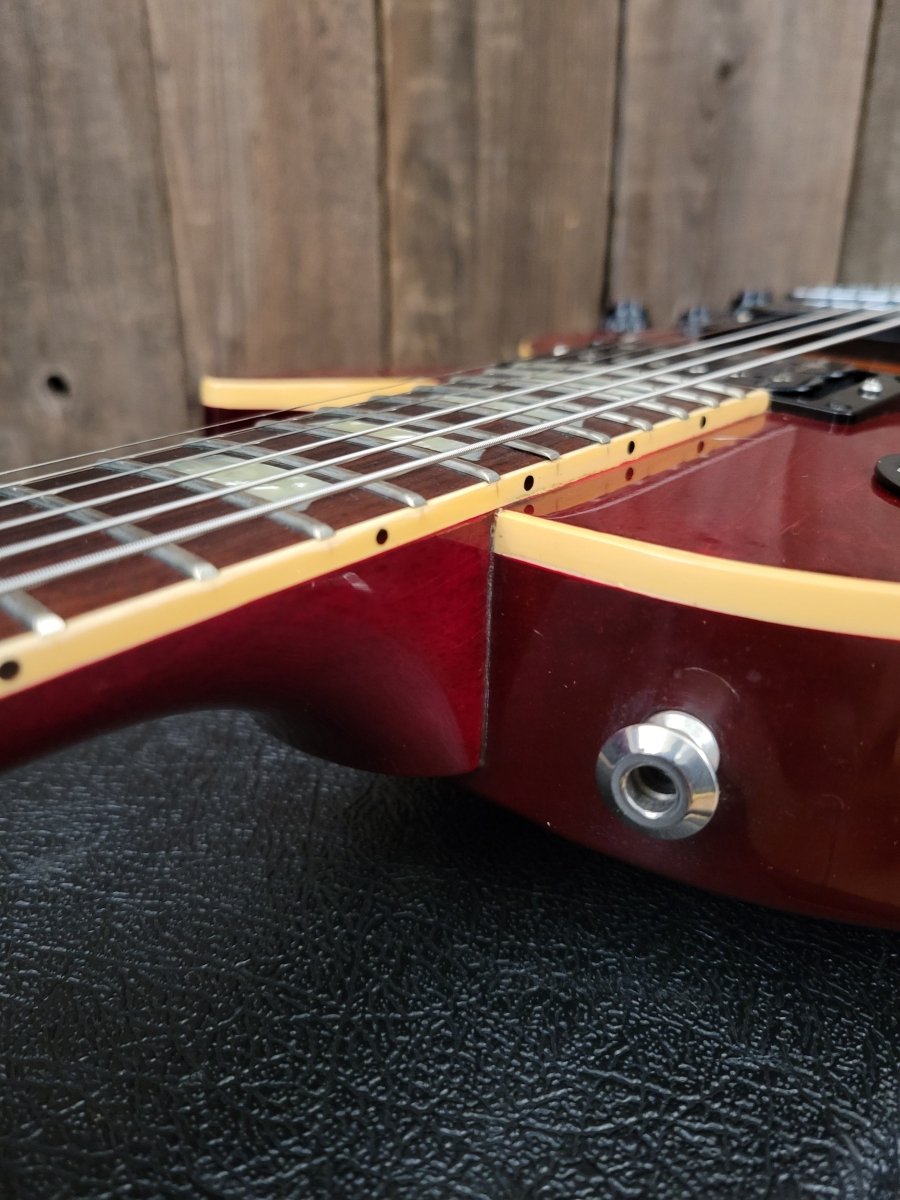 SOLD - Gibson Les Paul Standard (Slash Specs) 1987 – Mahar's