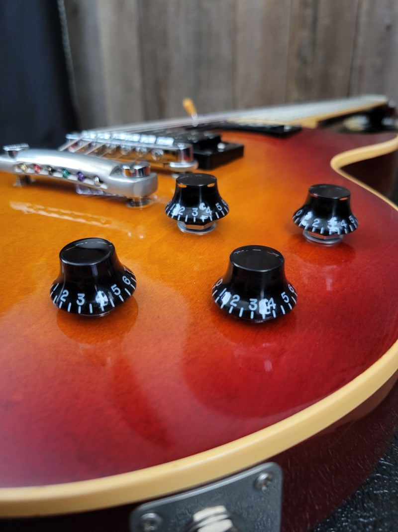 SOLD - Gibson Les Paul Standard (Slash Specs) 1987 - Mahar's Vintage Guitars