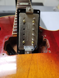 SOLD - Gibson Les Paul Standard (Slash Specs) 1987 - Mahar's Vintage Guitars
