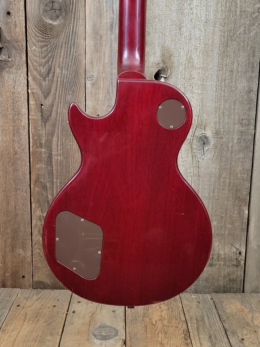 SOLD - Gibson Les Paul Standard (Slash Specs) 1987 – Mahar's