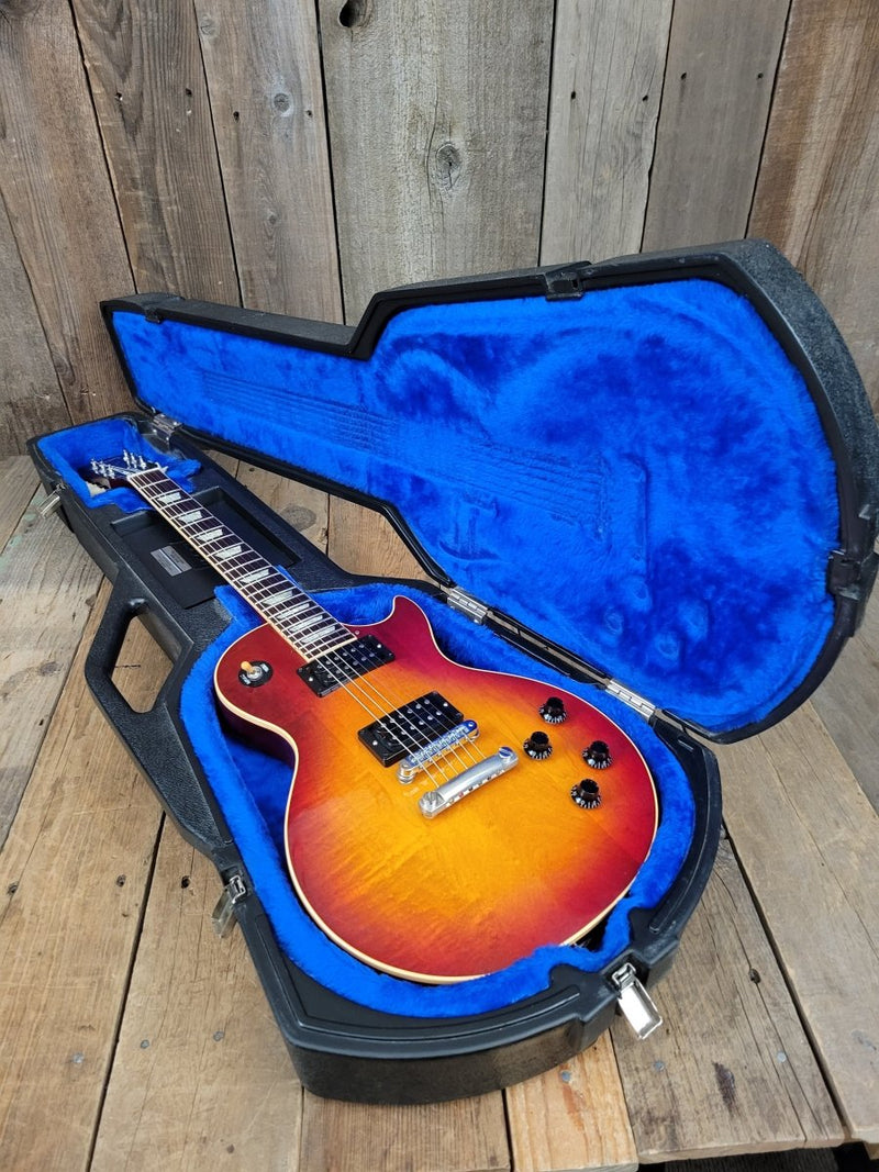 SOLD - Gibson Les Paul Standard (Slash Specs) 1987 - Mahar's Vintage Guitars