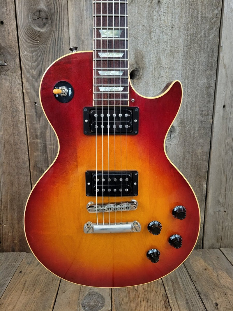 SOLD - Gibson Les Paul Standard (Slash Specs) 1987 - Mahar's Vintage Guitars