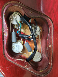 SOLD - Gibson Les Paul Standard (Slash Specs) 1987 - Mahar's Vintage Guitars