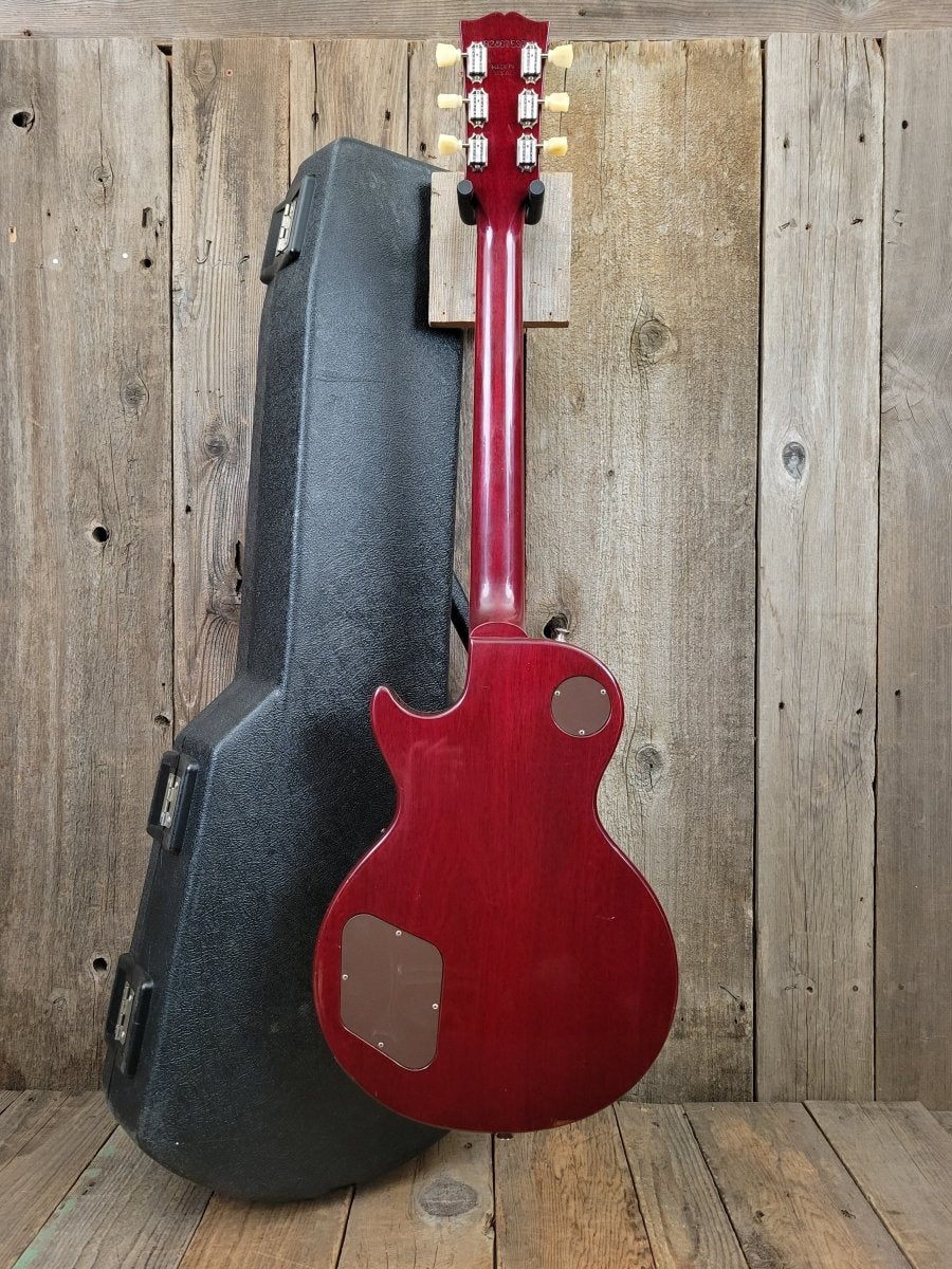 SOLD - Gibson Les Paul Standard (Slash Specs) 1987 – Mahar's
