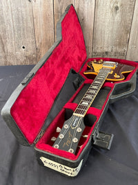 SOLD - Gibson Les Paul Standard Wine Red 1977 - Mahar's Vintage Guitars