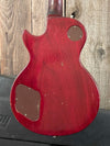 SOLD - Gibson Les Paul Standard Wine Red 1977 - Mahar's Vintage Guitars