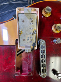 SOLD - Gibson Les Paul Standard Wine Red 1977 - Mahar's Vintage Guitars