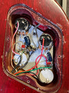 SOLD - Gibson Les Paul Standard Wine Red 1977 - Mahar's Vintage Guitars