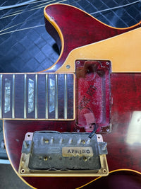 SOLD - Gibson Les Paul Standard Wine Red 1977 - Mahar's Vintage Guitars