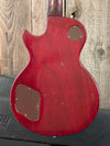 SOLD - Gibson Les Paul Standard Wine Red 1977 - Mahar's Vintage Guitars