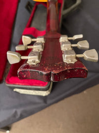 SOLD - Gibson Les Paul Standard Wine Red 1977 - Mahar's Vintage Guitars