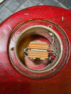 SOLD - Gibson Les Paul Standard Wine Red 1977 - Mahar's Vintage Guitars
