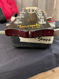 SOLD - Gibson Les Paul Standard Wine Red 1977 - Mahar's Vintage Guitars