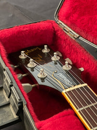 SOLD - Gibson Les Paul Standard Wine Red 1977 - Mahar's Vintage Guitars