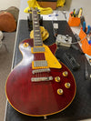 SOLD - Gibson Les Paul Standard Wine Red 1977 - Mahar's Vintage Guitars