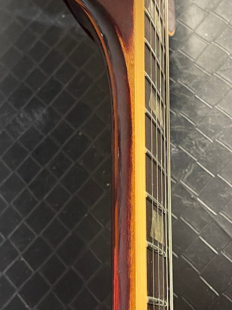 SOLD - Gibson Les Paul Standard Wine Red 1977 - Mahar's Vintage Guitars