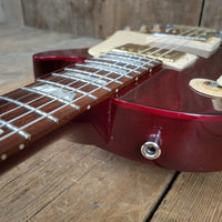 SOLD - Gibson Les Paul Studio Wine Red - 1997 - Mahar's Vintage Guitars