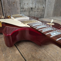 SOLD - Gibson Les Paul Studio Wine Red - 1997 - Mahar's Vintage Guitars