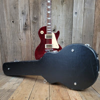 SOLD - Gibson Les Paul Studio Wine Red - 1997 - Mahar's Vintage Guitars