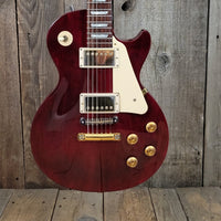 SOLD - Gibson Les Paul Studio Wine Red - 1997 - Mahar's Vintage Guitars