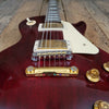 SOLD - Gibson Les Paul Studio Wine Red - 1997 - Mahar's Vintage Guitars