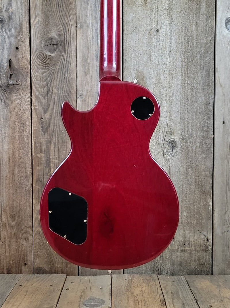 SOLD - Gibson Les Paul Studio Wine Red - 1997 - Mahar's Vintage Guitars