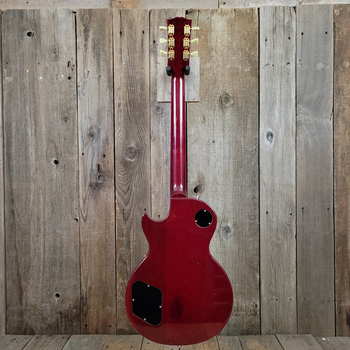 SOLD - Gibson Les Paul Studio Wine Red - 1997 – Mahar's