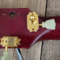 SOLD - Gibson Les Paul Studio Wine Red - 1997 - Mahar's Vintage Guitars