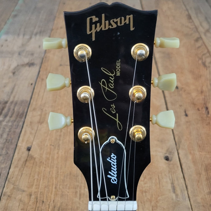 SOLD - Gibson Les Paul Studio Wine Red - 1997 - Mahar's Vintage Guitars