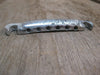 SOLD - Gibson lightweight Stopbar Tailpiece Wraparound 1950s Les Paul Burst Goldtop - Mahar's Vintage Guitars